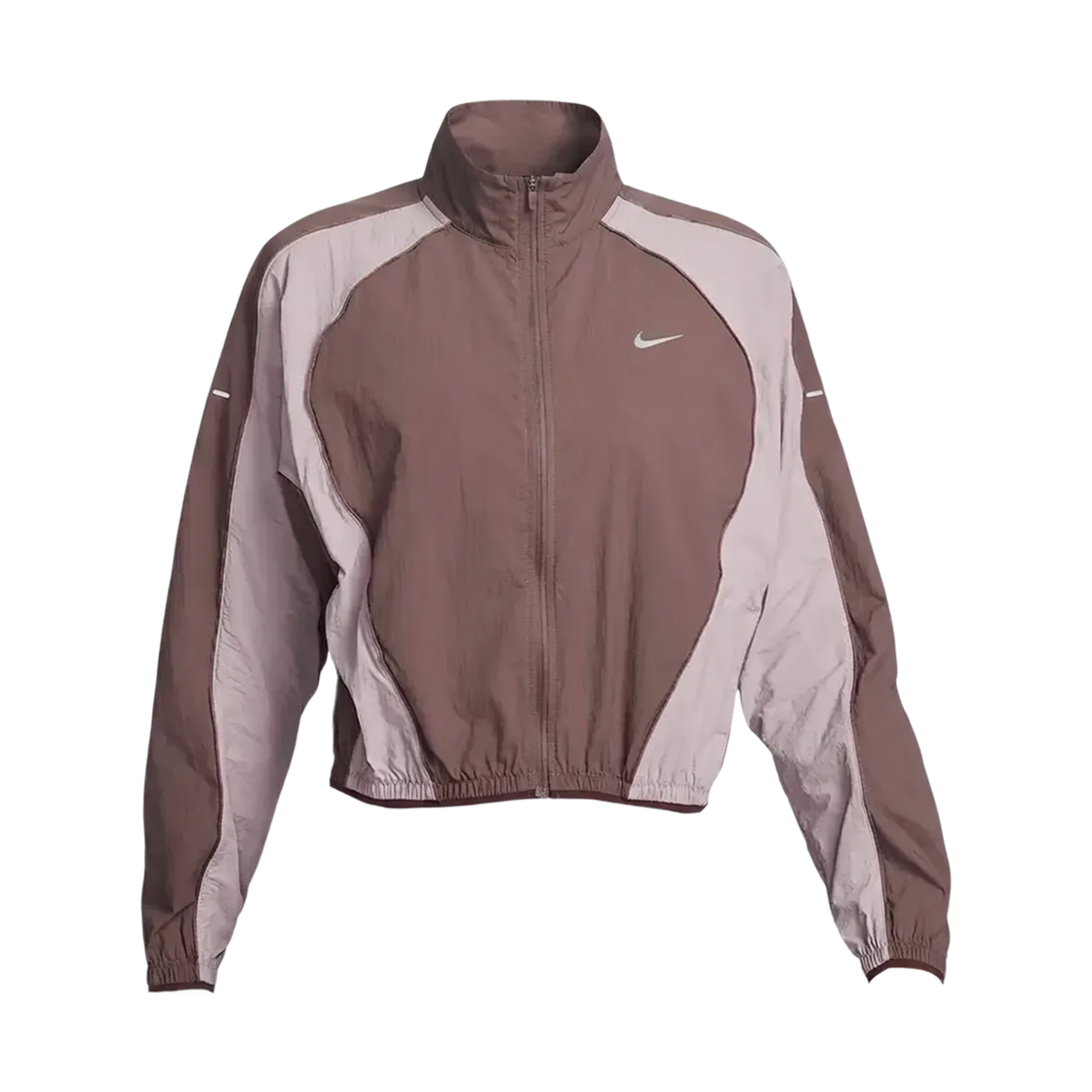 나이키 스위프트 레펠 UV 프로텍션 러닝 자켓 타투 라이트 바이올렛 오어 - 아시아(Nike Swift Repel UV-Protection Running Jacket Tattoo Light Violet Ore - Asia) - 1