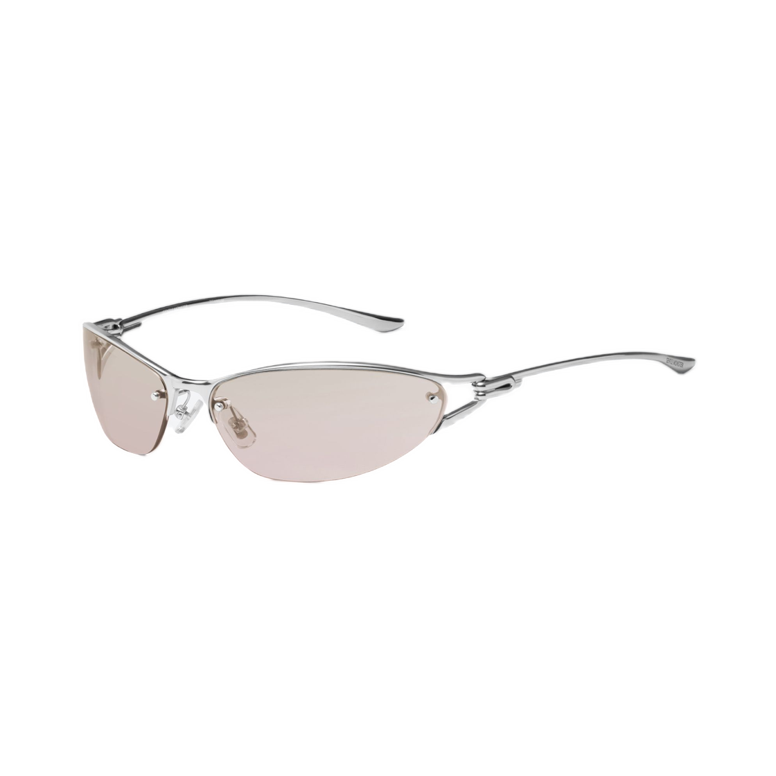 젠틀 몬스터 퓨추라 02(BRG) 실버 브라운(Gentle Monster Futura 02(BRG) Silver Brown) - 3