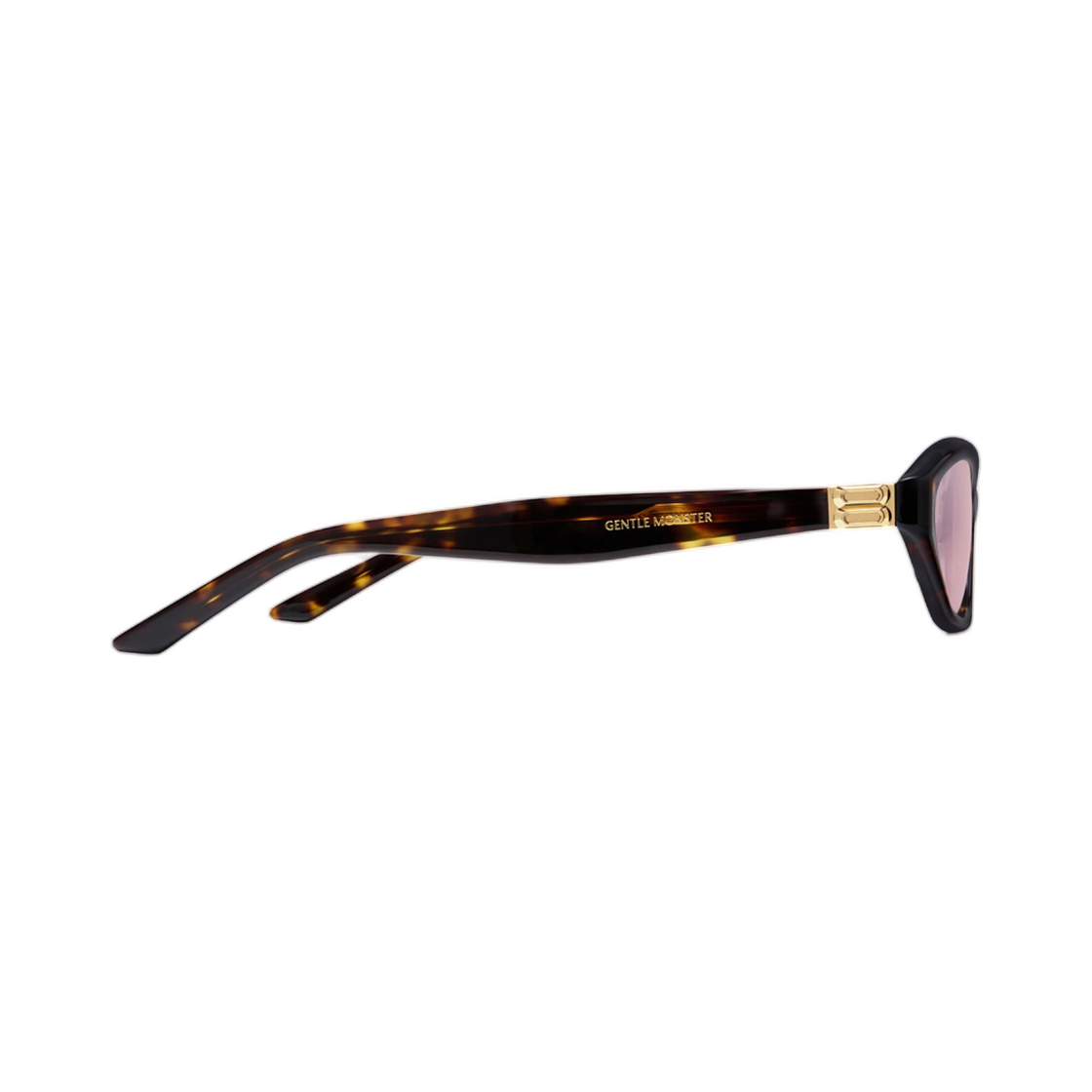 젠틀 몬스터 람다 T9 톨토이즈 레드(Gentle Monster Lamda T9 Tortoise Red) - 2