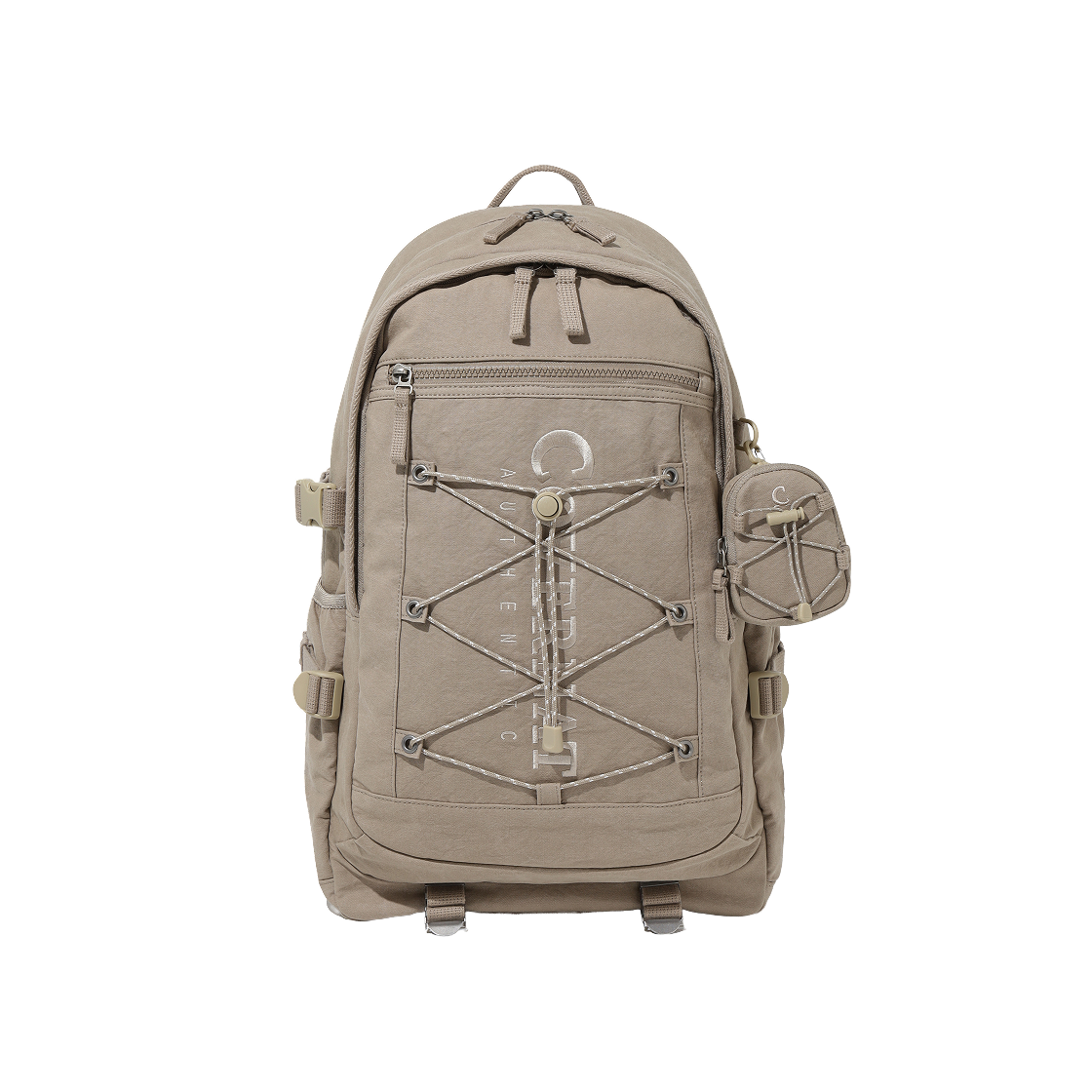 CO2606BP04BE Covernat New Authentic Sand 31L Backpack Beige
