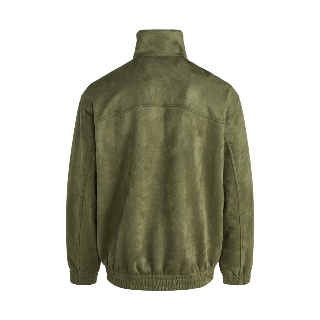 아디다스 뉴 차이니즈 스타일 트랙 탑 포커스 올리브 - US 사이즈(Adidas New Chinese Style Track Top Focus Olive - US Sizing) - 2