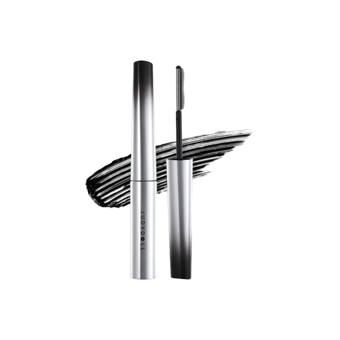 - Judydoll Dual-Wing Serum Mascara 01 Black
