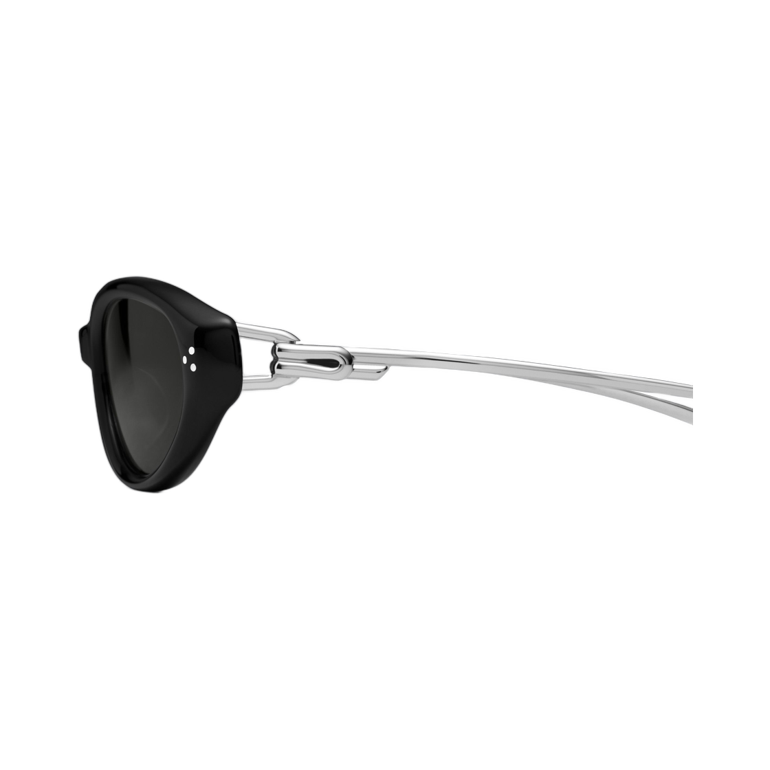 젠틀 몬스터 크레페 1 블랙 블랙(Gentle Monster Crepe 01 Black Black) - 2