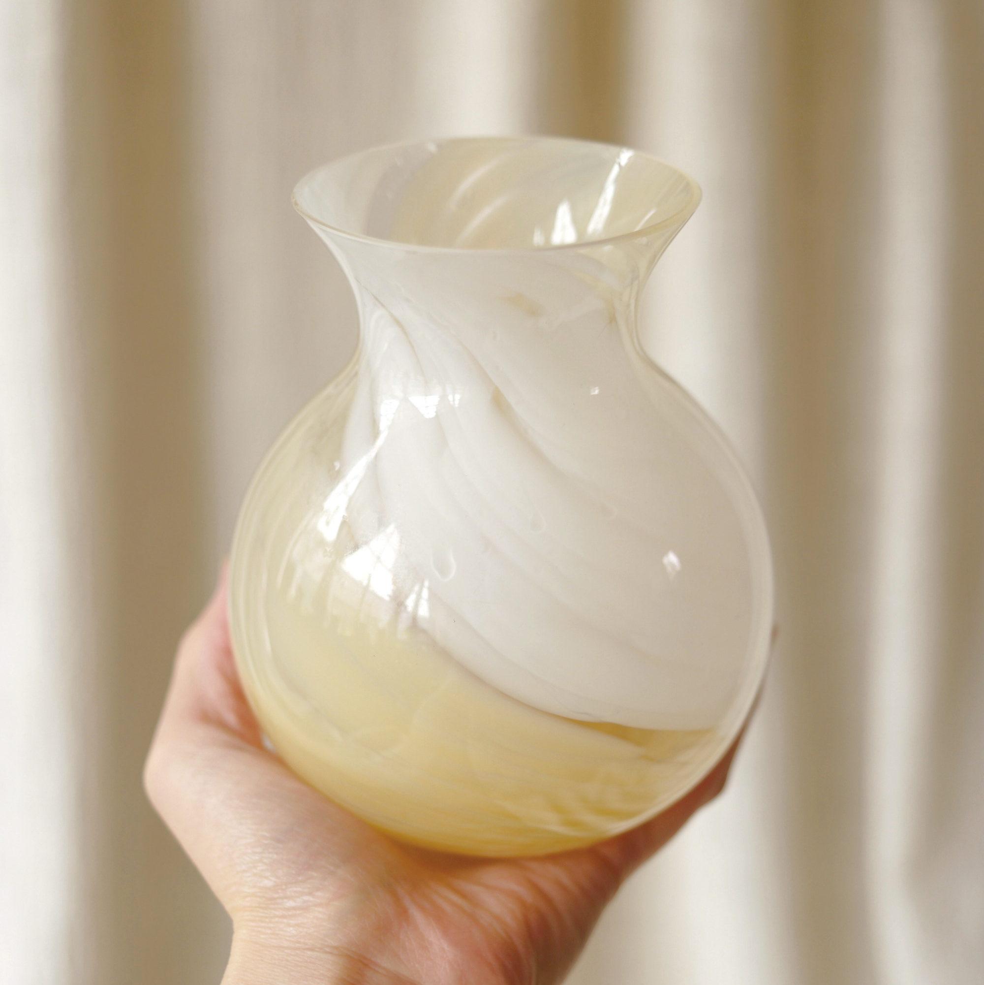 [3% 적립] MINOHAN KOREA BOUQUET POT 착용 스타일