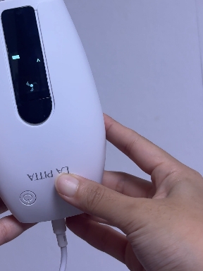 LA PITTA Sapphire Cooling IPL Dual Hair Removal Medical Device 착용 스타일 - 2