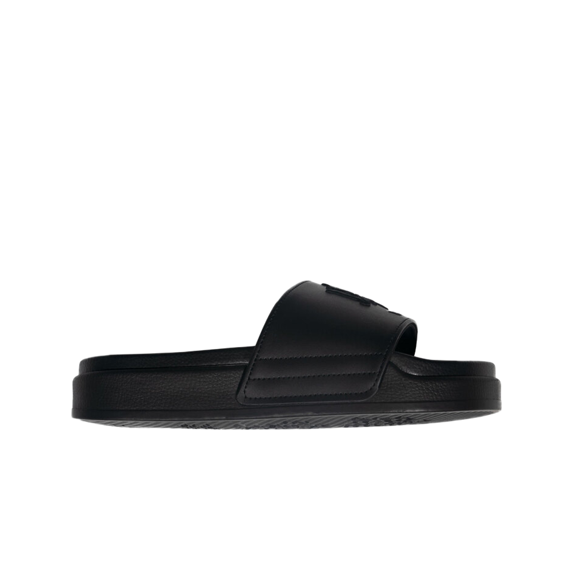 - Darkr8m Studio Basic Logo Slides Black