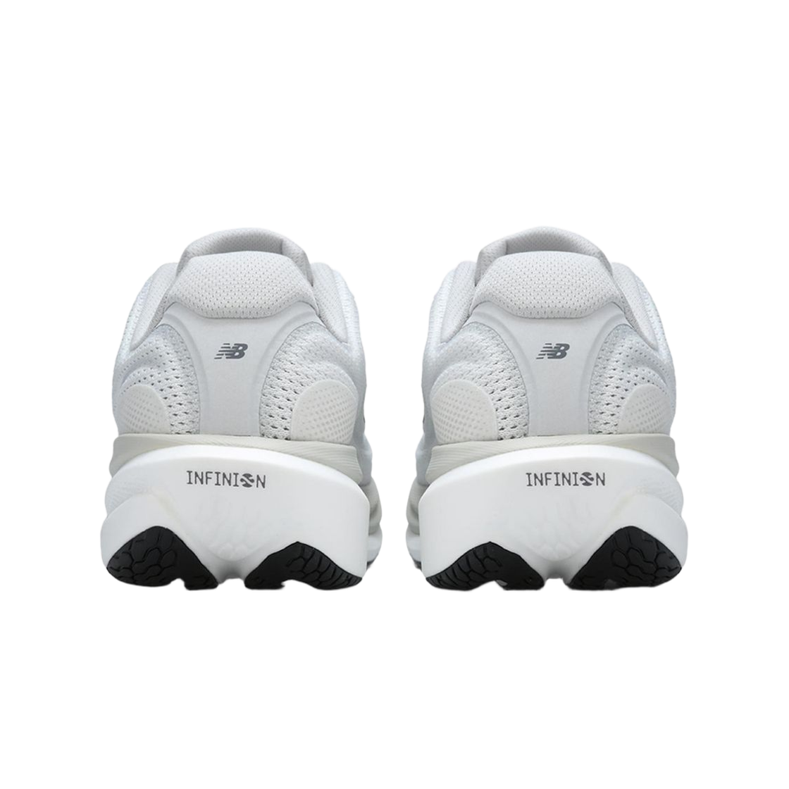 (W) 뉴발란스 1080v15 화이트 트러플 솔트 - D 와이드((W) New Balance 1080v15 White Truffle Salt - D Wide) - 3