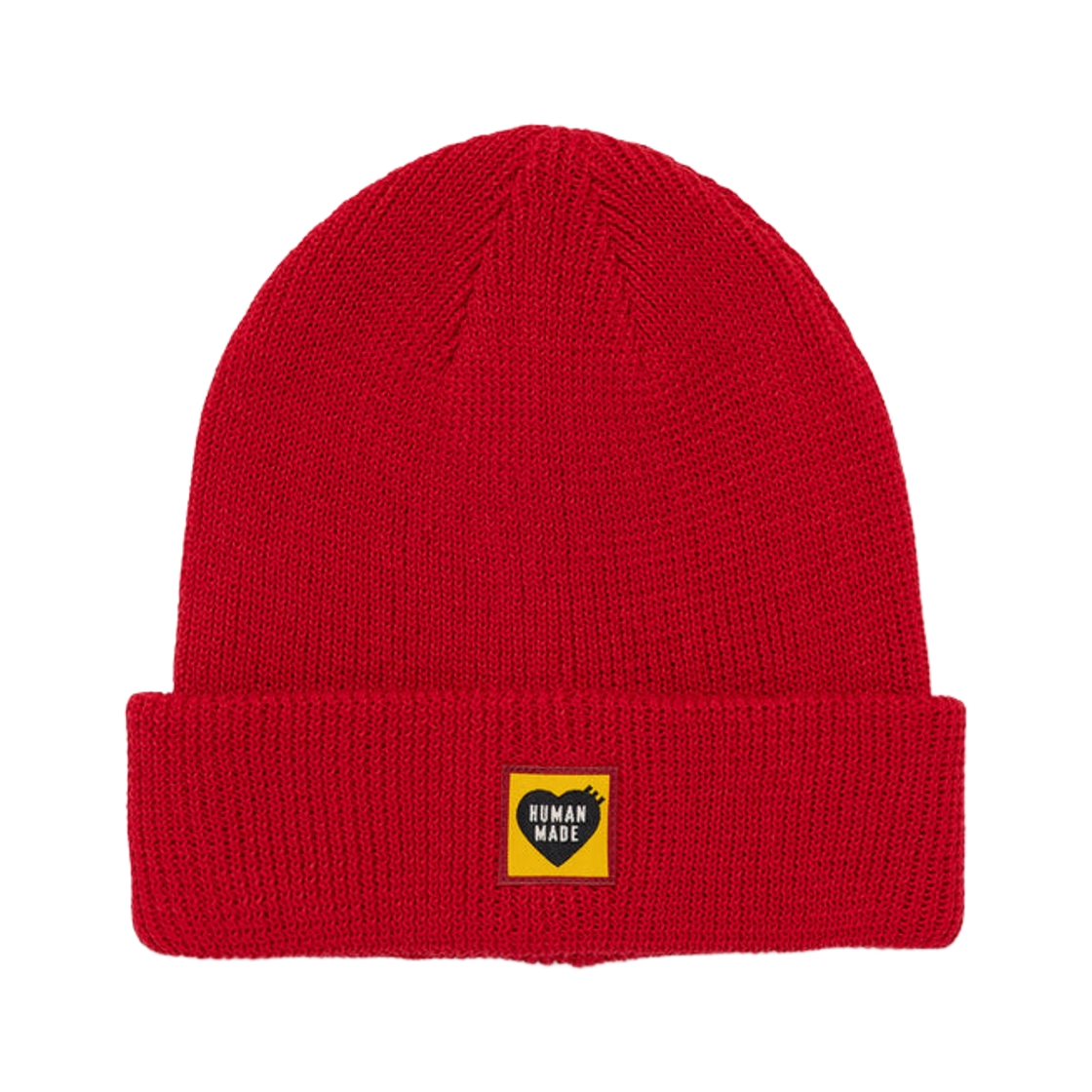 HM31GD024 Human Made Classic Beanie Red