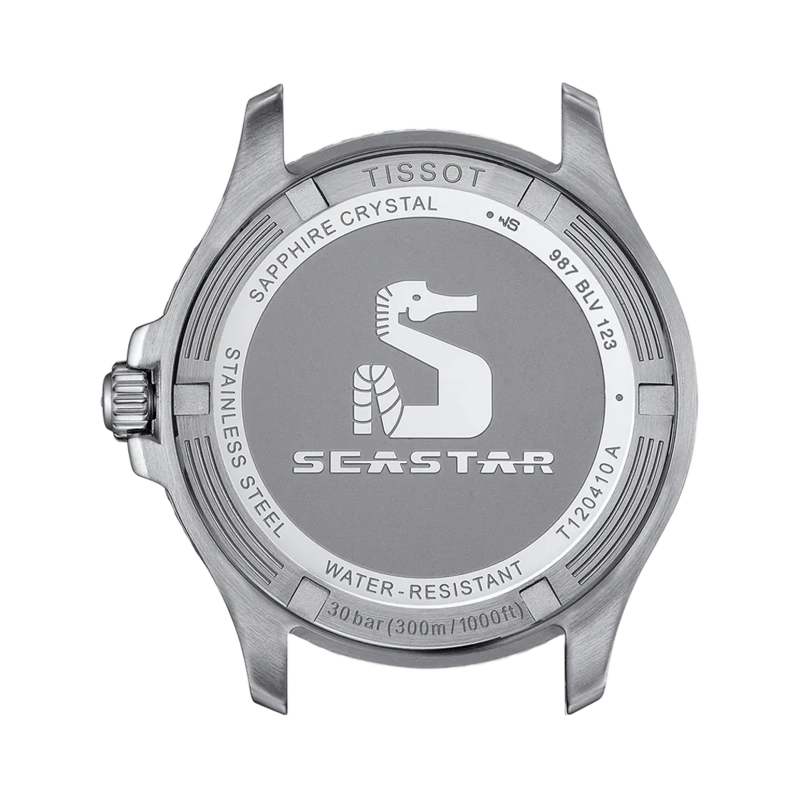티쏘 씨스타 1000 쿼츠 40mm 스테인리스 스틸 블루(Tissot Seastar 1000 Quartz 40mm Stainless Steel Blue) - 2