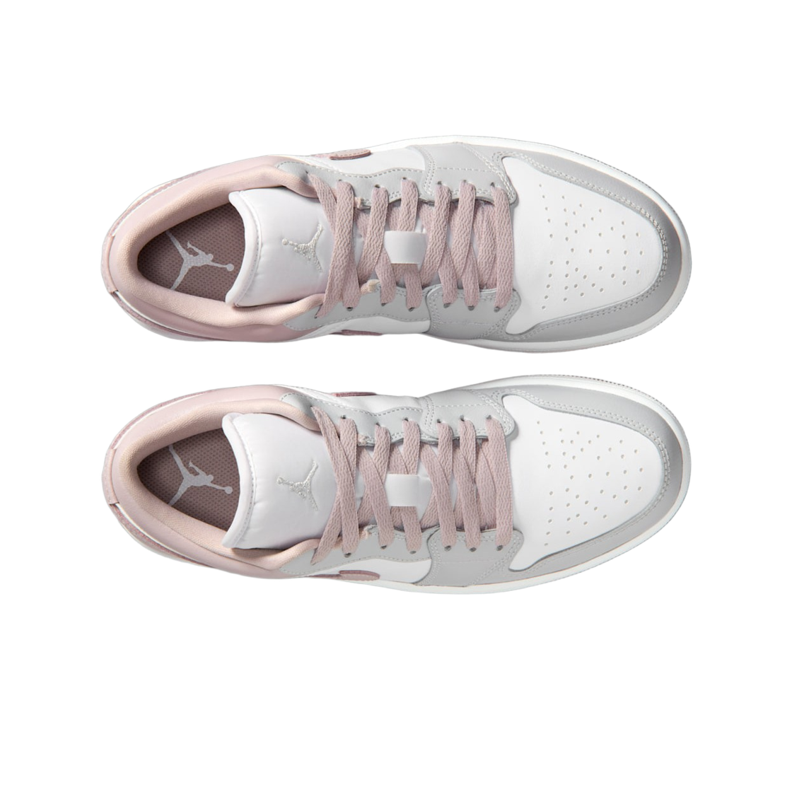 (W) 조던 1 로우 파티클 로즈 화이트((W) Jordan 1 Low Particle Rose White) - 2
