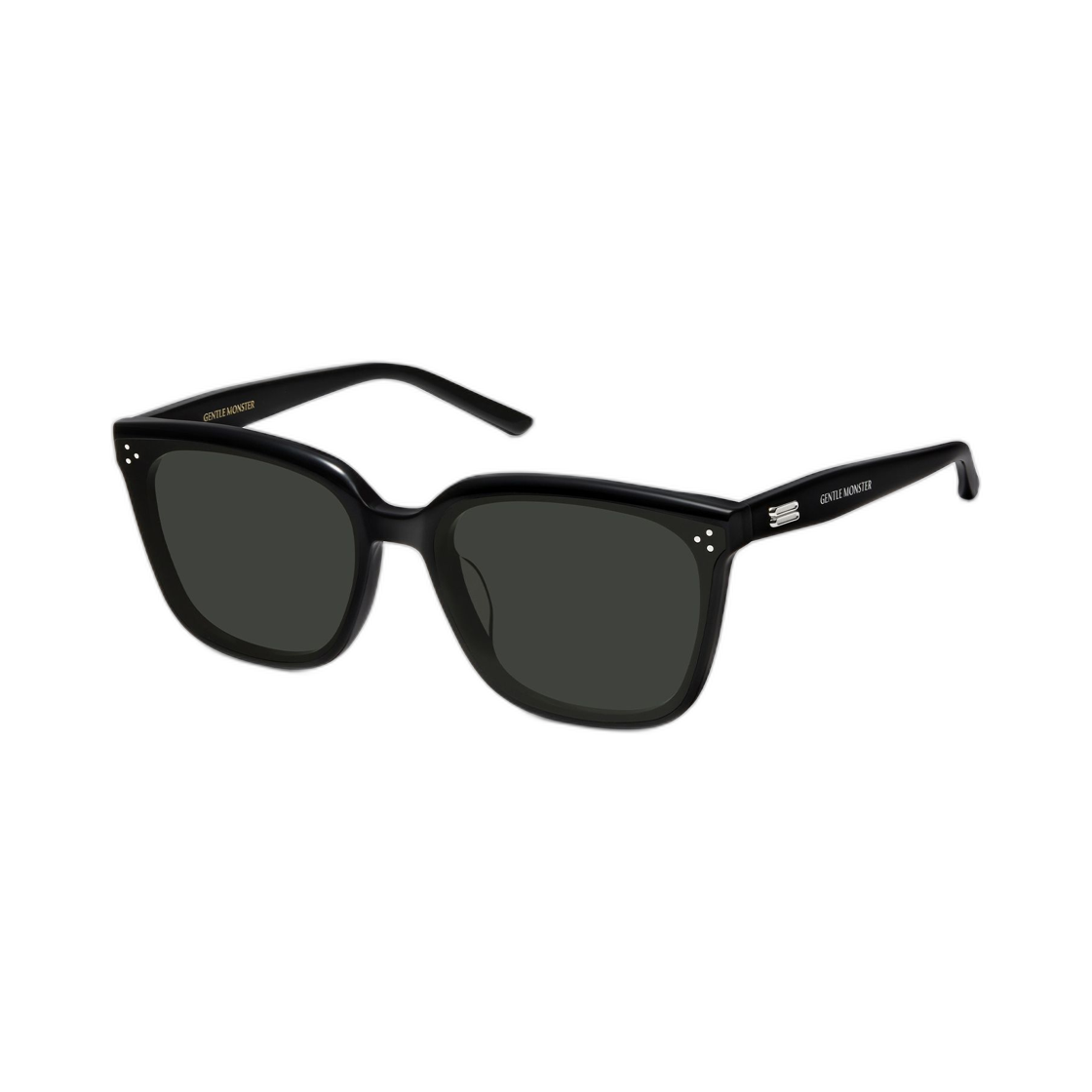 젠틀 몬스터 젠트 1 블랙 블랙(Gentle Monster Gent 01 Black Black) - 3