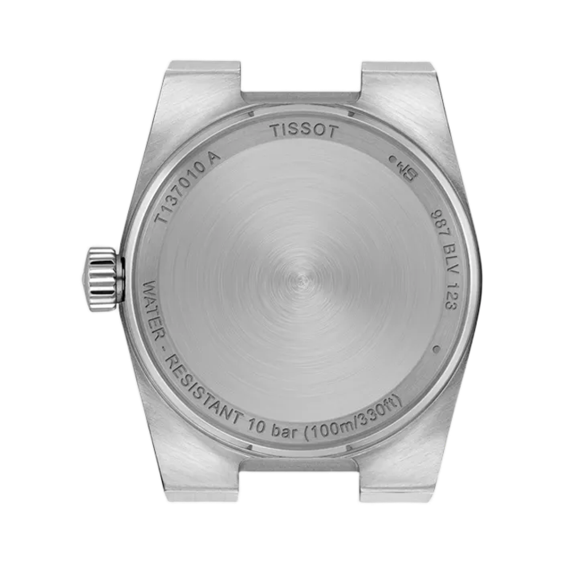 티쏘 PRX 25mm 쿼츠 스테인리스 스틸 아이스 블루(Tissot PRX 25mm Quartz Stainless Steel Ice Blue) - 2