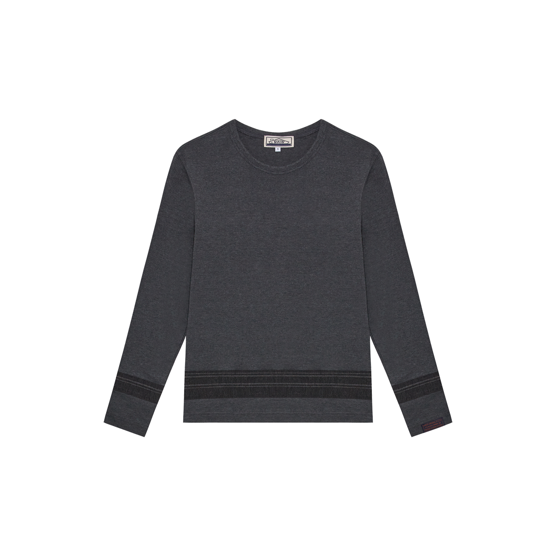 사로스 빈티지 슬리브 차콜 1(Saros Vintage Sleeved Charcoal 1)