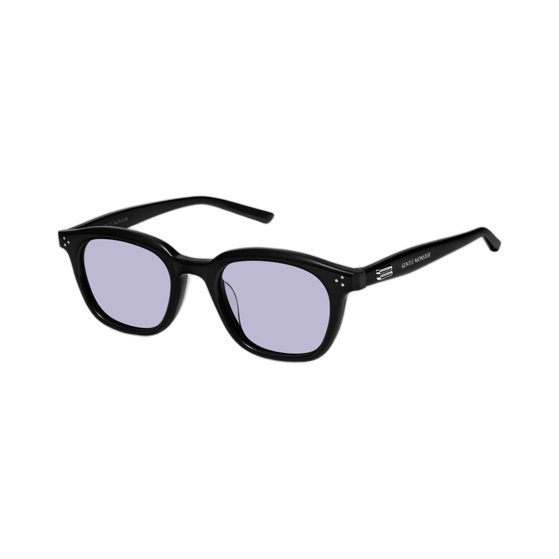 젠틀 몬스터 노호 01(V) 블랙 퍼플(Gentle Monster Noho 01(V) Black Purple) - 3