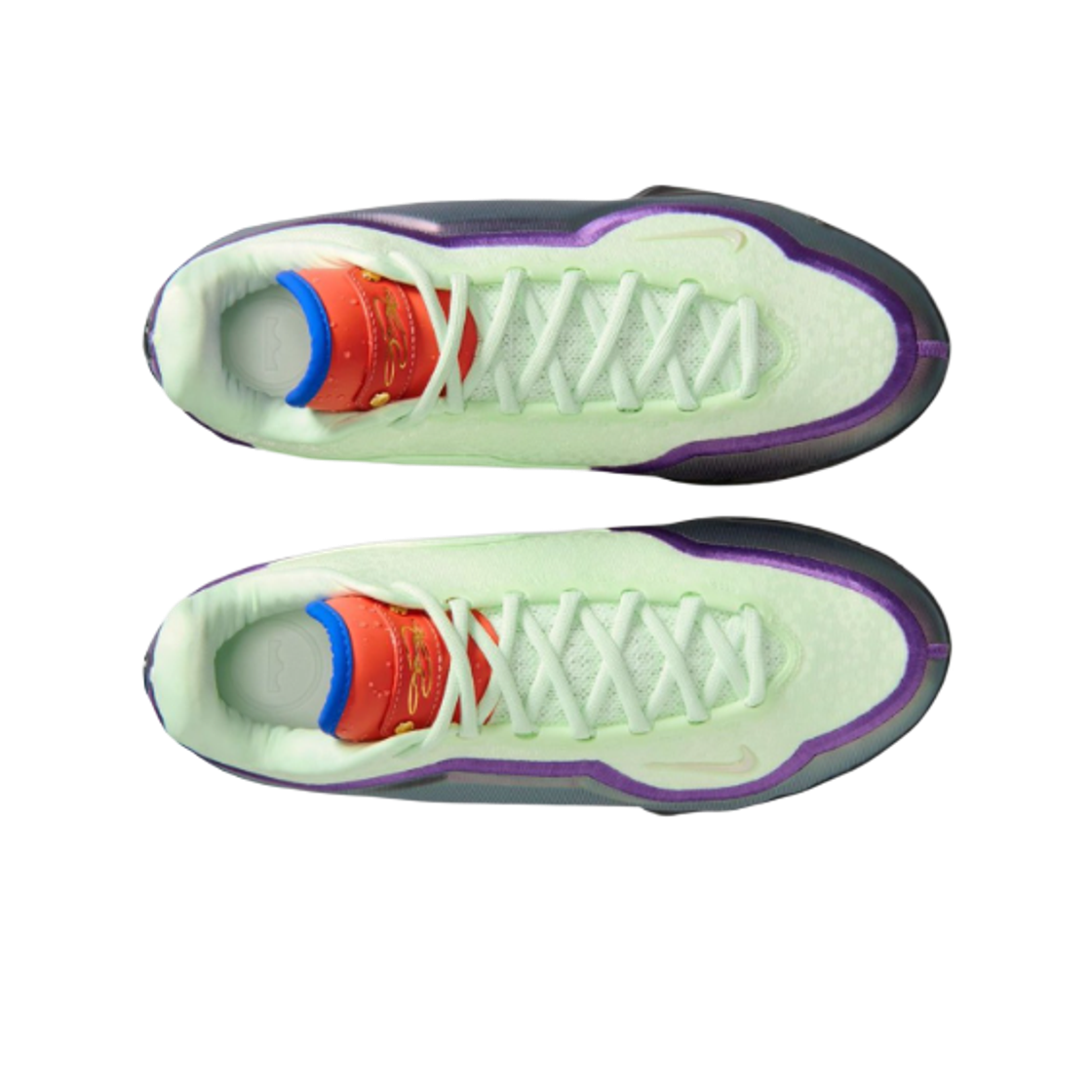 나이키 르브론 23 EP 그린 앤비 볼트 틴트 블랙(Nike Lebron 23 EP Green with Envy Volt Tint Black) - 2