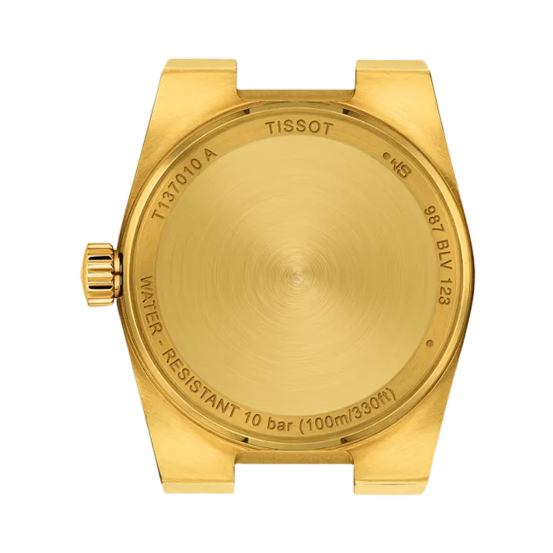 티쏘 PRX 25mm 쿼츠 스테인리스 스틸 샴페인 골드(Tissot PRX 25mm Quartz Stainless Steel Champagne Gold) - 2