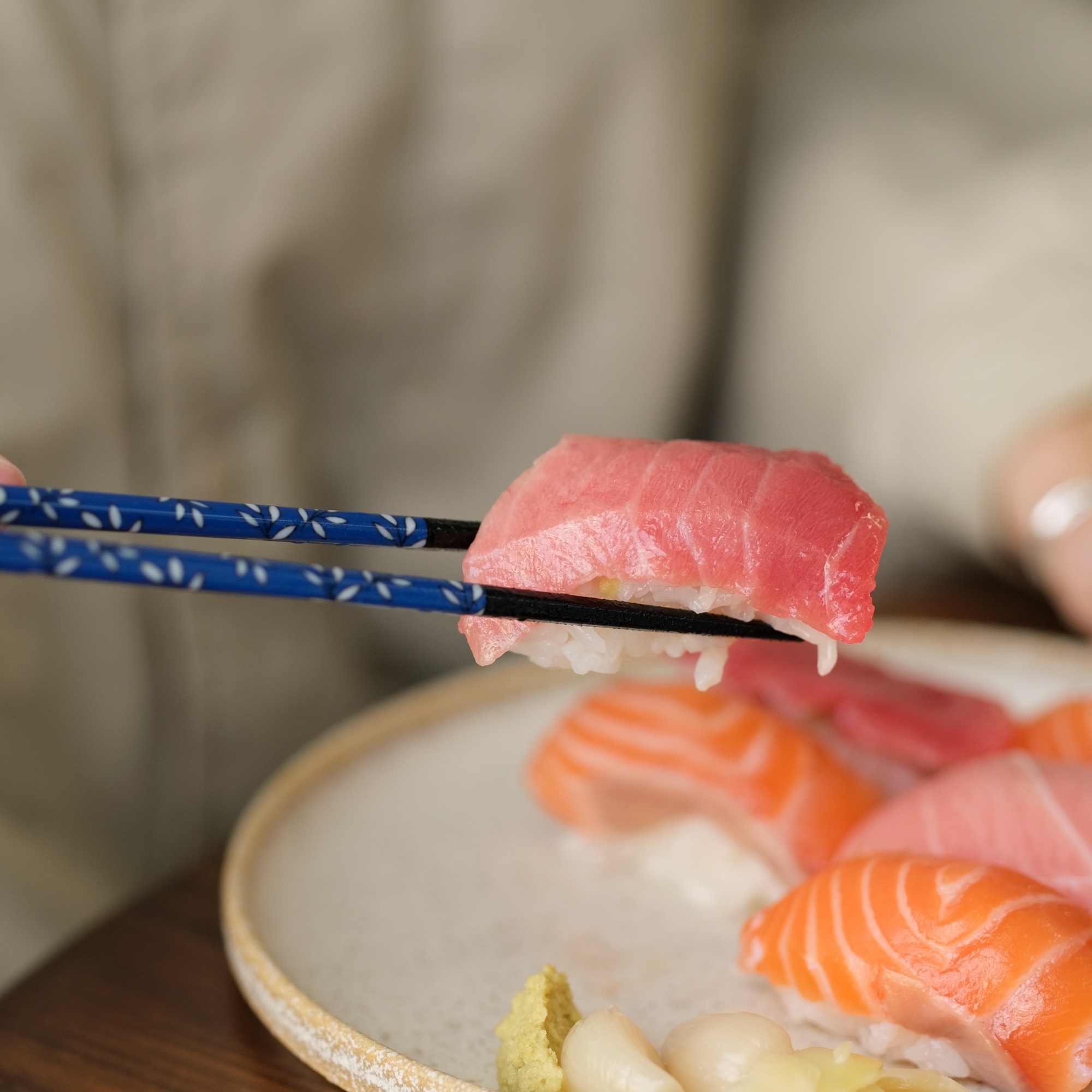 [3% 적립] MINOHAN KOREA LOG CHOPSTICK, [3% 적립] MINOHAN KOREA KIGOROMO PLATE M 착용 스타일