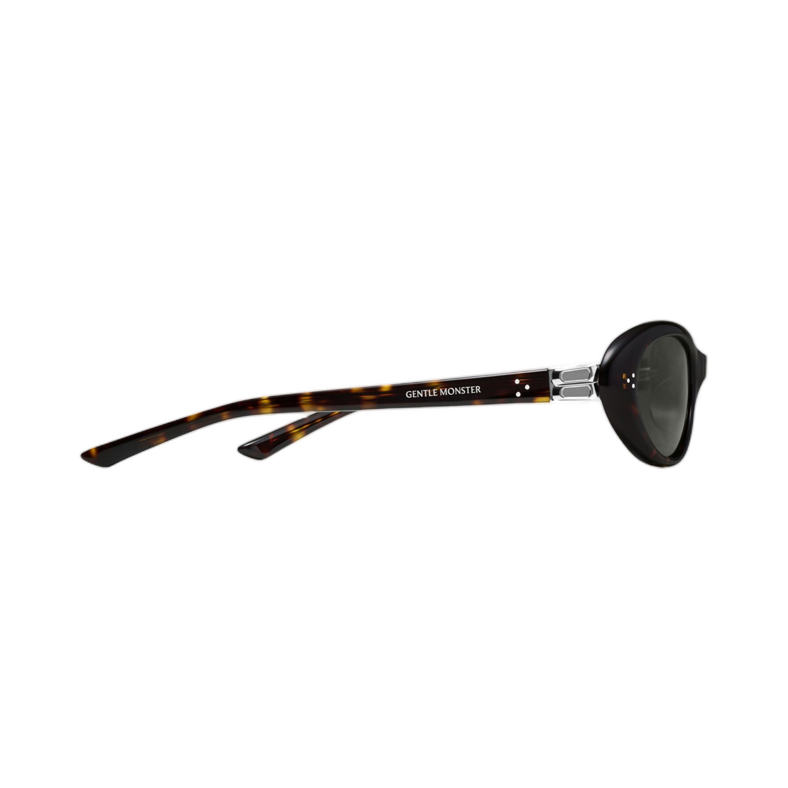 젠틀 몬스터 시나몬 T9 톨토이즈 블랙(Gentle Monster Cinnamon T9 Tortoise Black) - 2