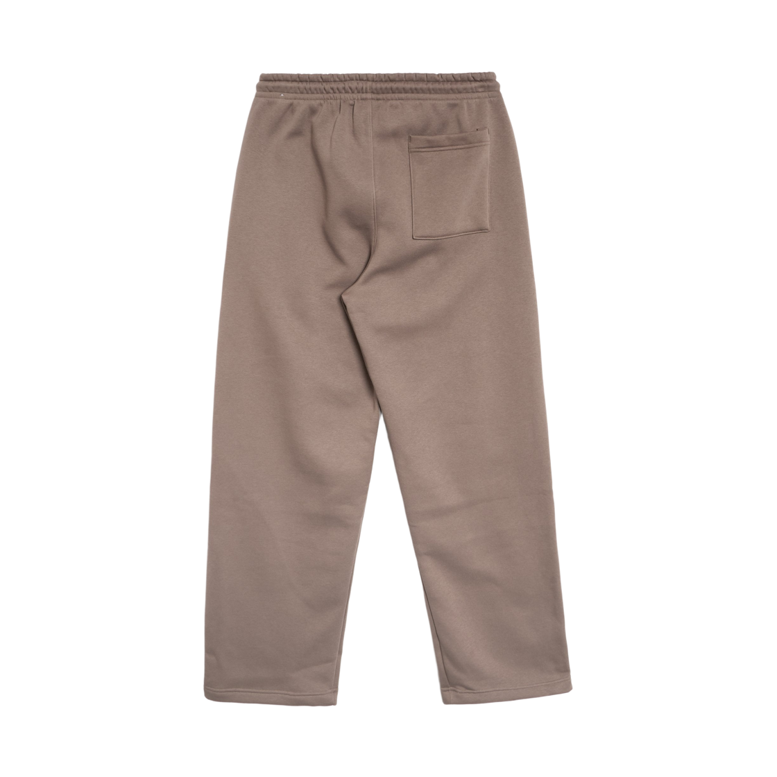 조던 브루클린 플리스 오버사이즈 오픈 헴 팬츠 올리브 그레이 블랙 (IB7238-040)(Jordan Brooklyn Fleece Oversized Open-Hem Pants Olive Grey Black (IB7238-040)) - 2