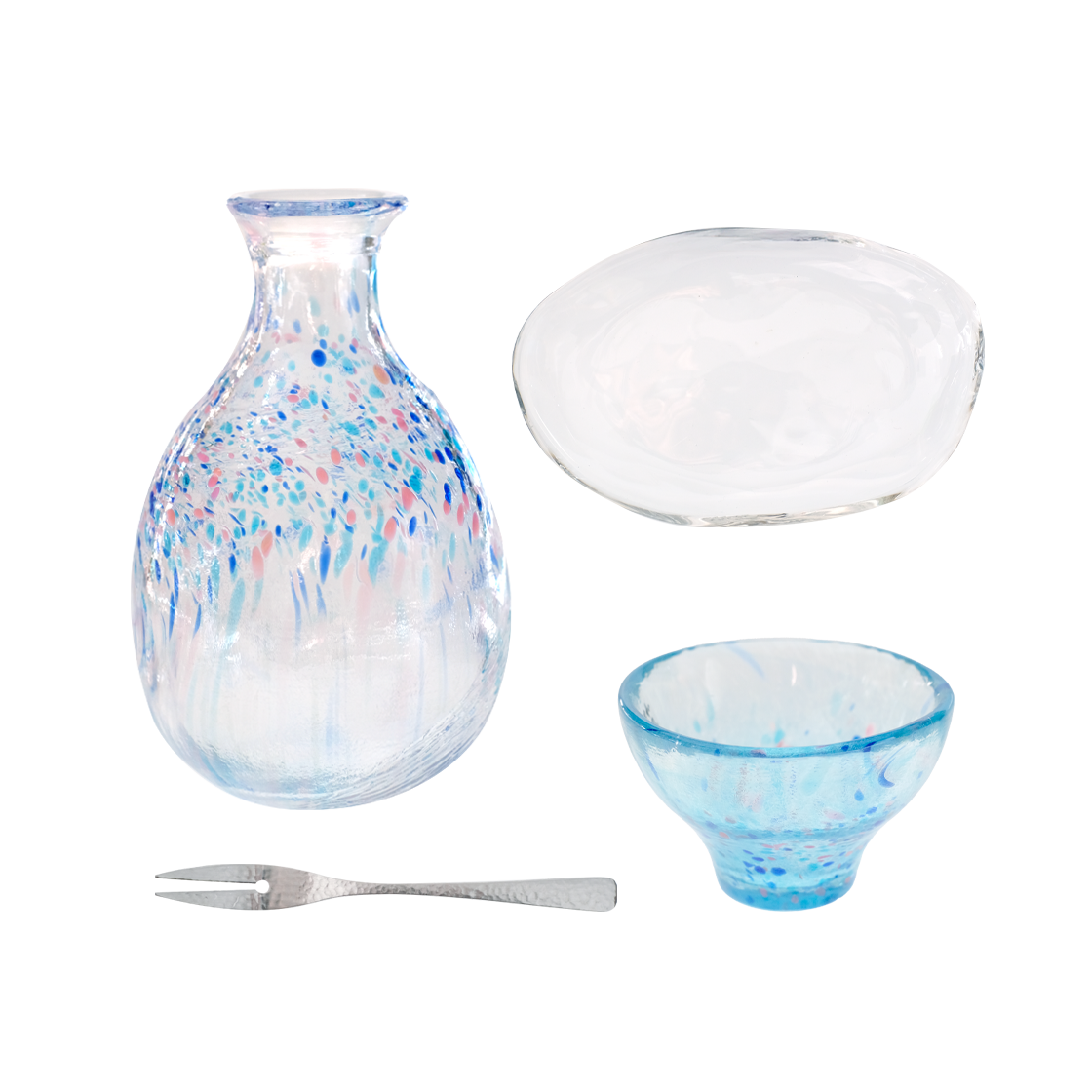 [KREAM 단독] 미노항 코리아 윤슬 혼술 세트 블루