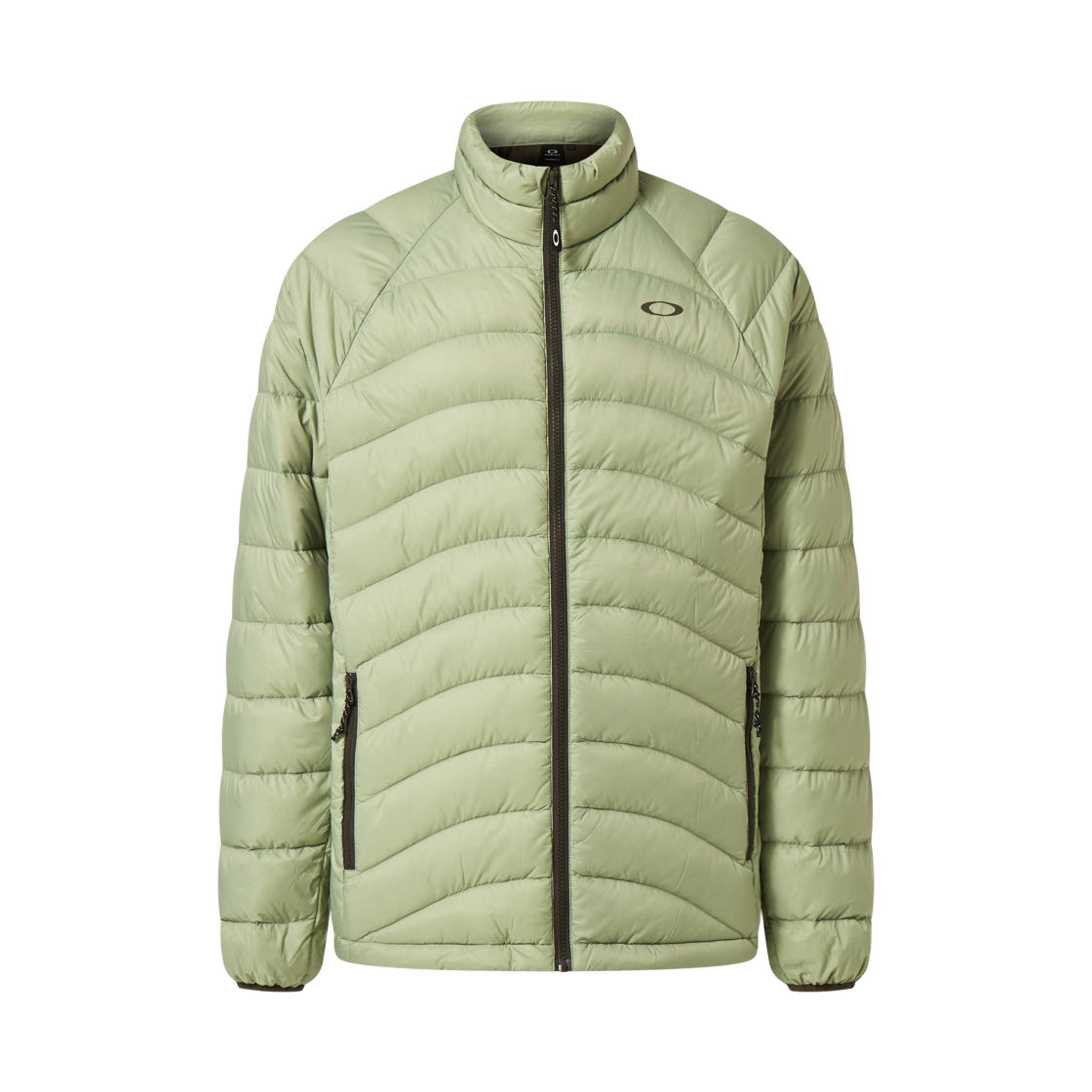 FOA404730-7AN Oakley Snowbound Packable Down Puffy Jacket New Jade