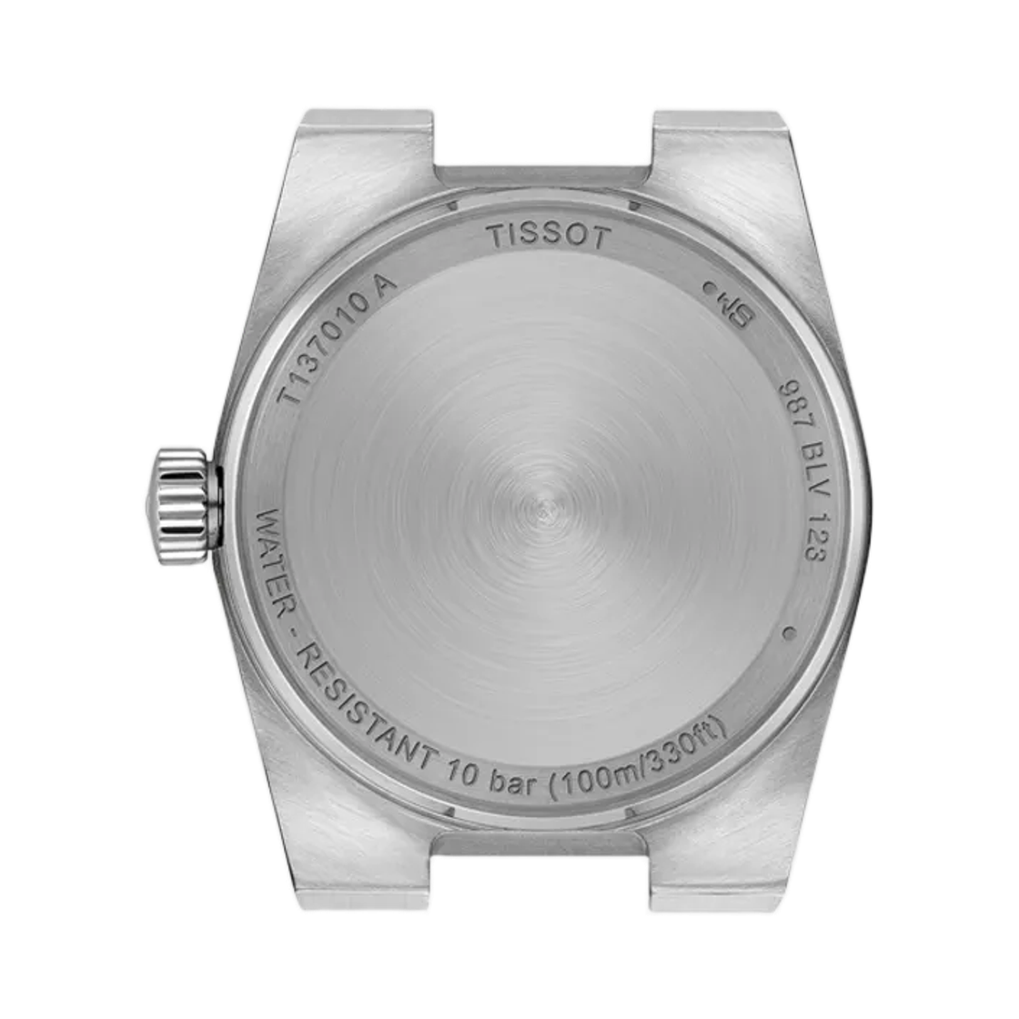 티쏘 PRX 25mm 쿼츠 스테인리스 스틸 블랙 다이아몬드(Tissot PRX 25mm Quartz Stainless Steel Black Diamond) - 2