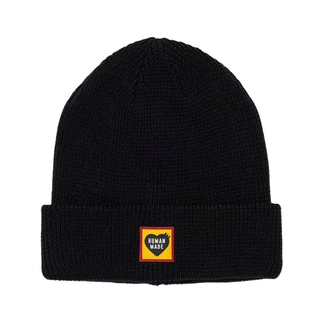 完売 新品未使用 HUMAN MADE CLASSIC BEANIE ブラック 휴먼 메이드 빅 비니 블랙 | Human Made | KREAM