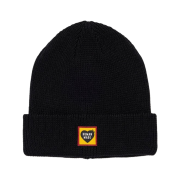 Human Made Classic Beanie Black