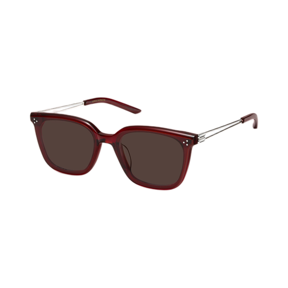 젠틀 몬스터 라 솔라 RC3 레드 브라운(Gentle Monster La Sola RC3 Red Brown) - 3