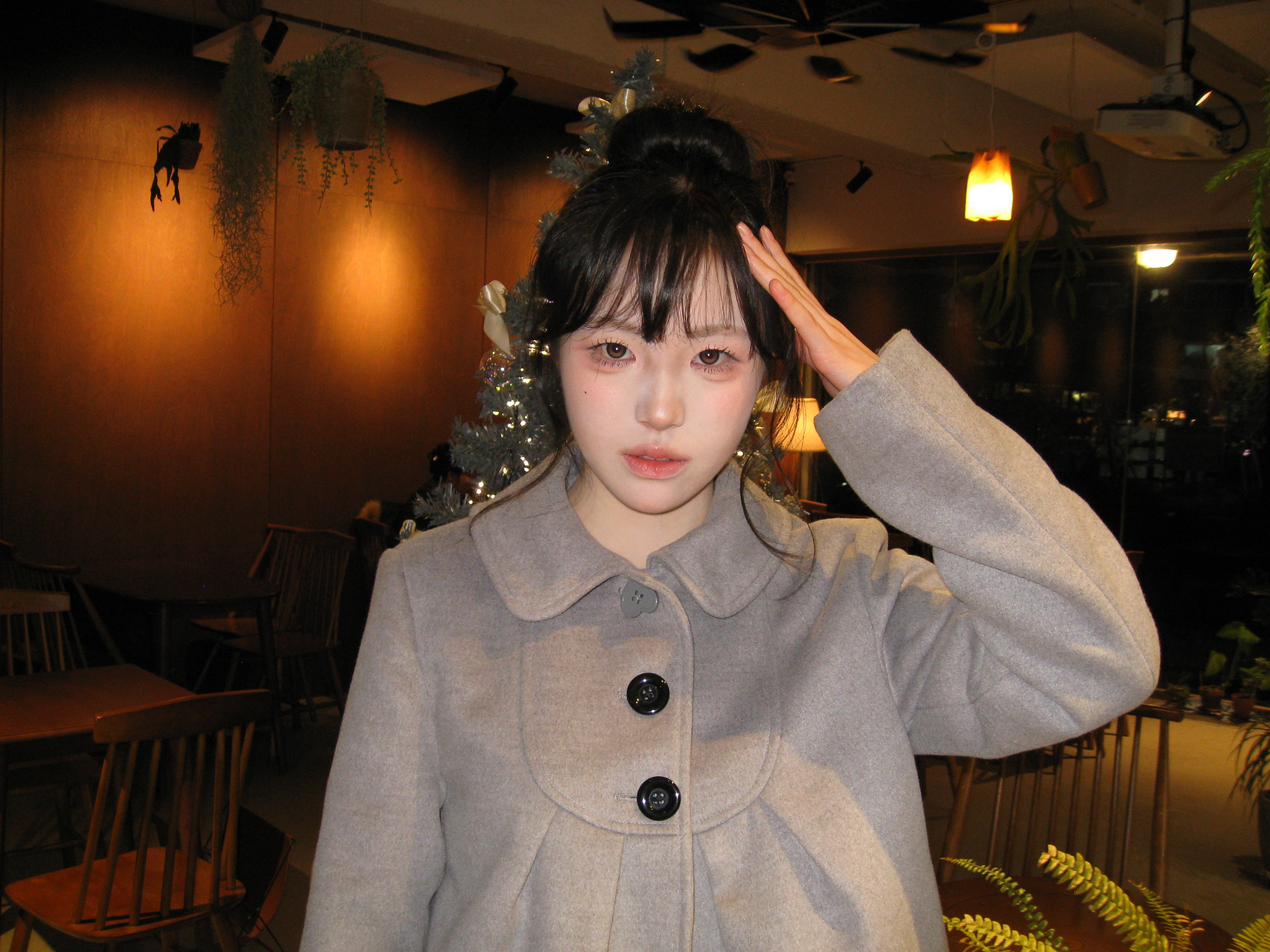 Dr. Martens 1461 Bex Black 착용 스타일 - 7