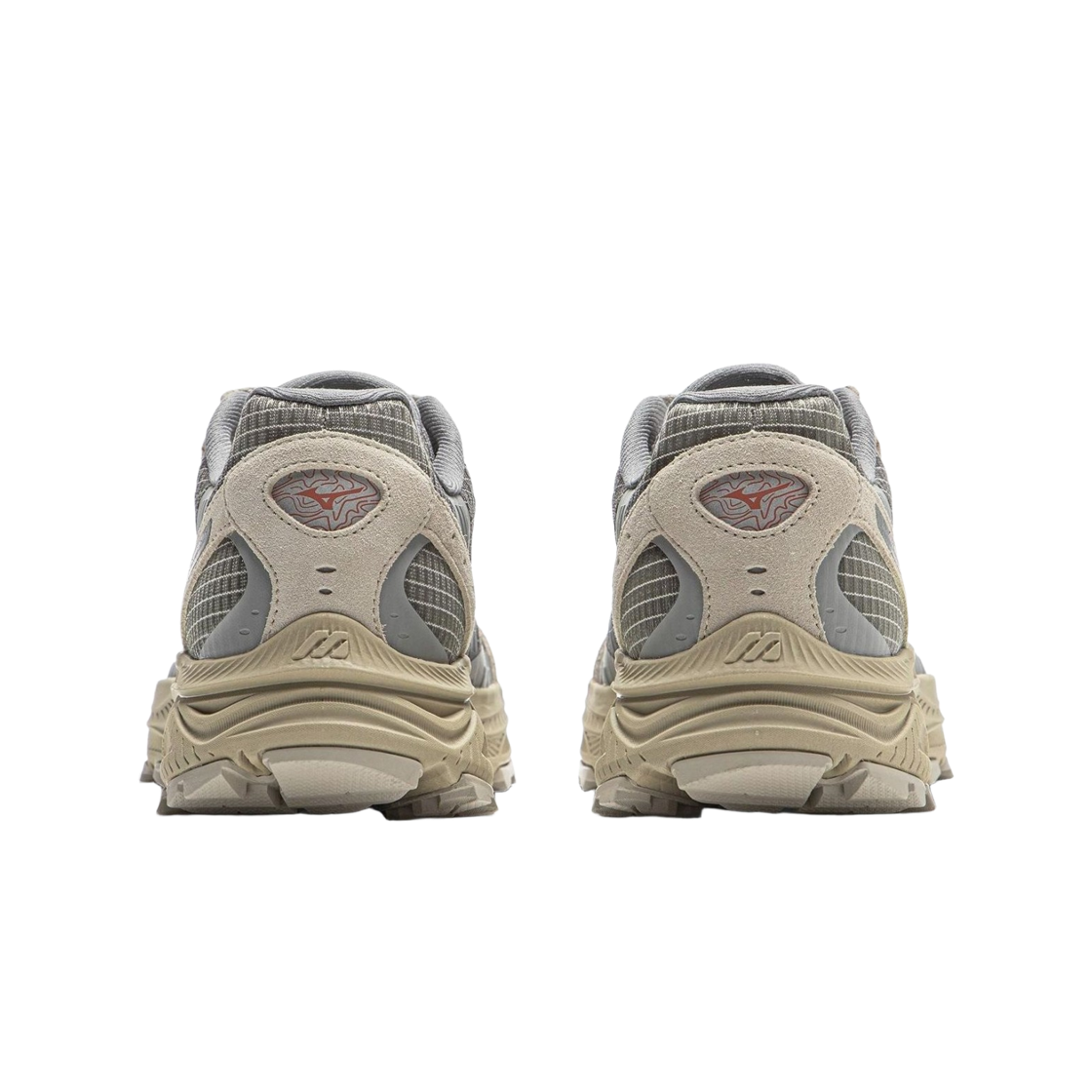 미즈노 레이서 ADV 크림 베이지 그레이(Mizuno Racer ADV Cream Beige Grey) - 3