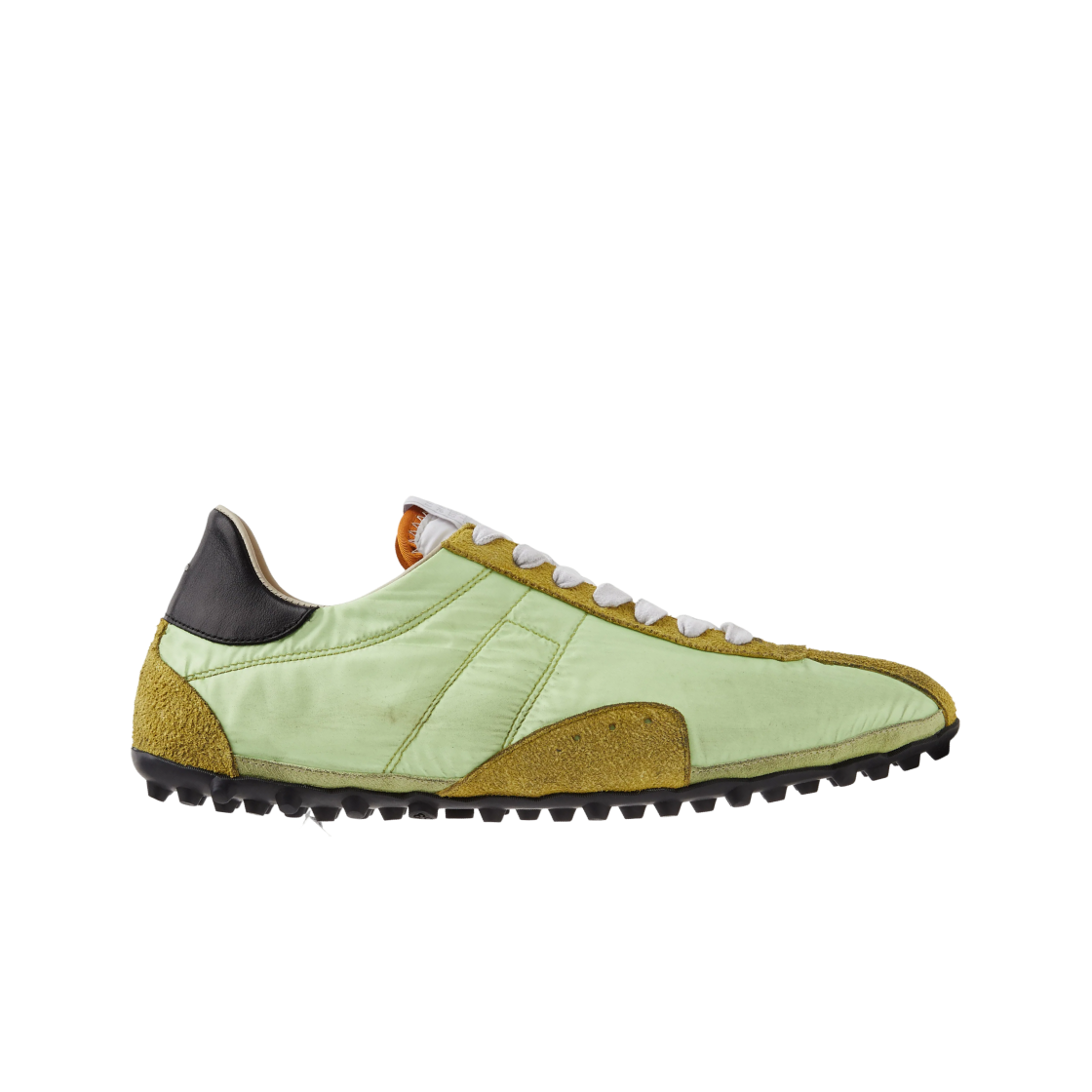 S58WS0267P8225HA841 (W) Maison Margiela Sprinters Butterfly Green