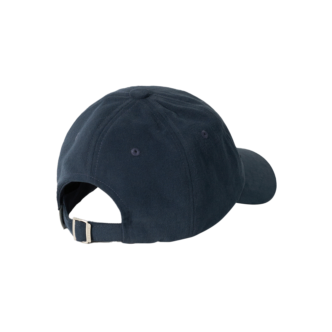 세터 빈티지 캐쥬얼 볼륨 자수 볼캡 네이비(SATUR Vintage Casual Volume Embroidery Ball Cap Navy) - 2