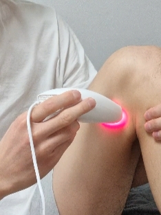 LA PITTA Sapphire Cooling IPL Dual Hair Removal Medical Device 착용 스타일 - 3