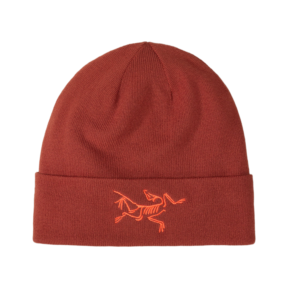 7562 Arc'teryx Embroidered Bird Toque Sequoia Solaris