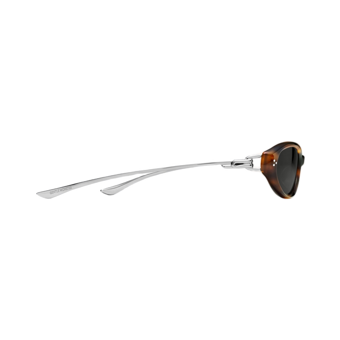 젠틀 몬스터 크레페 L2 톨토이즈 블랙(Gentle Monster Crepe L2 Tortoise Black) - 2