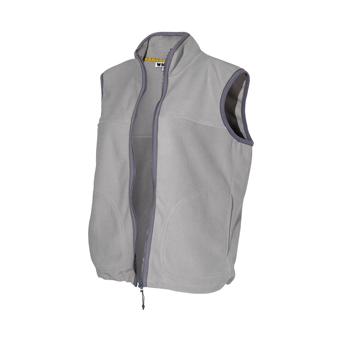 와일 컴피 클라이밍 조끼 포그 그레이(WHILE Comfy Climbing Vest Fog Grey)