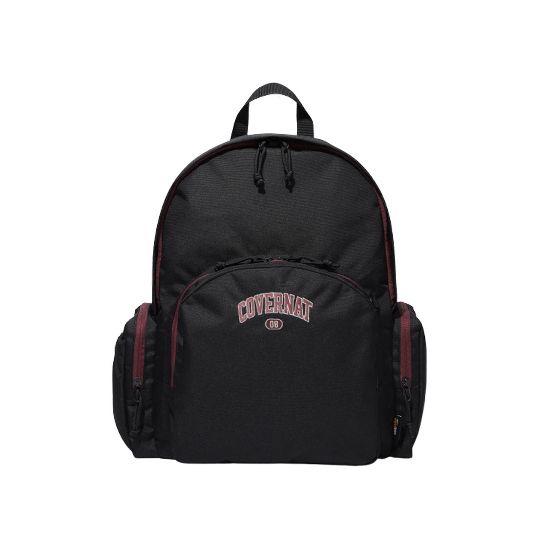 CO2606BP07BK Covernat Rudy Backpack Black