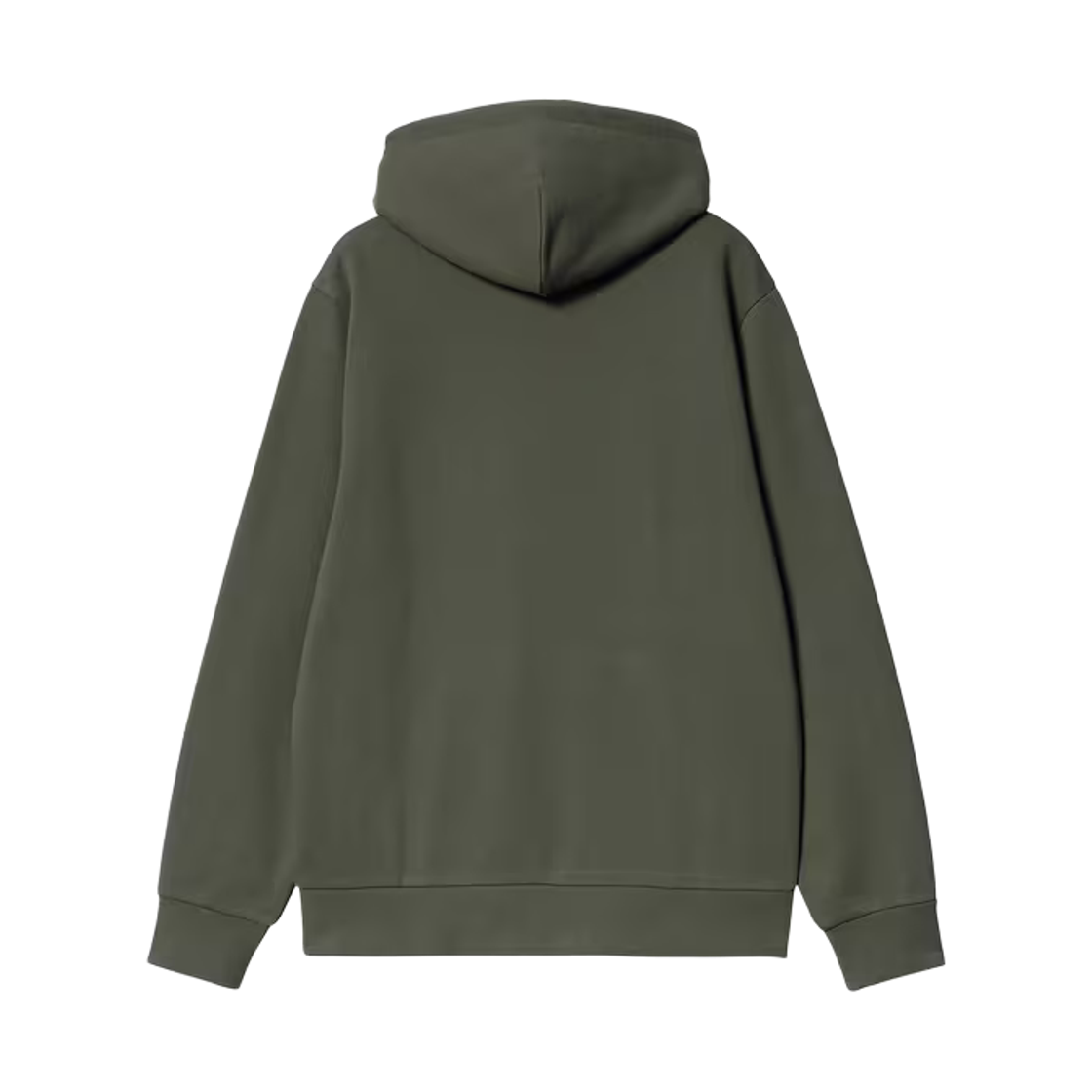 칼하트 WIP 후드 스크립트 자수 스웨트셔츠 오픈시아 화이트(Carhartt WIP Hooded Script Embroidery Sweatshirt Opuntia White) - 2