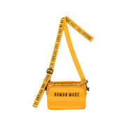Human Made Military Pouch Mini Yellow