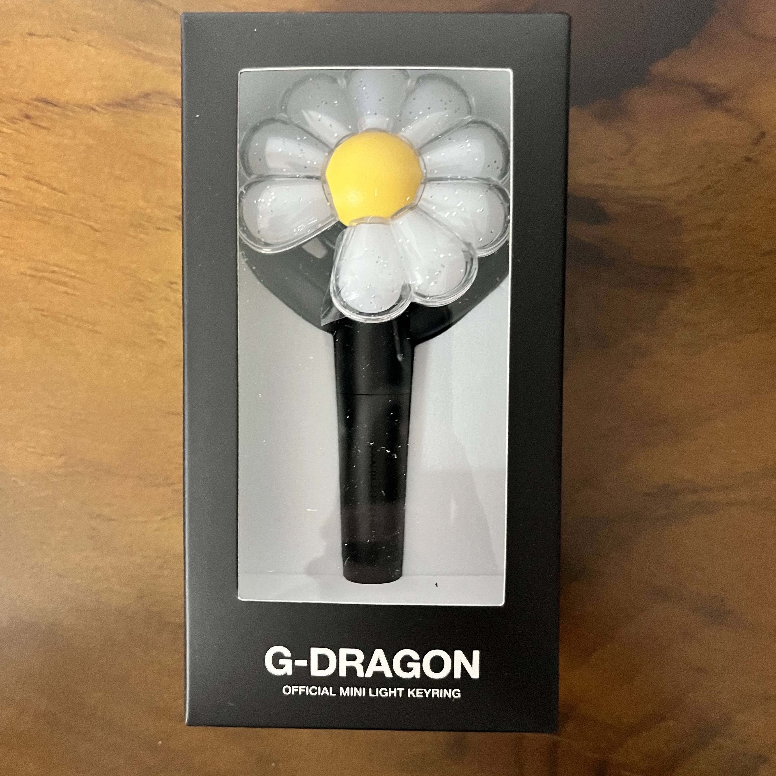 G-DRAGON Ubermensch Official Mini Light Keyring 착용 스타일