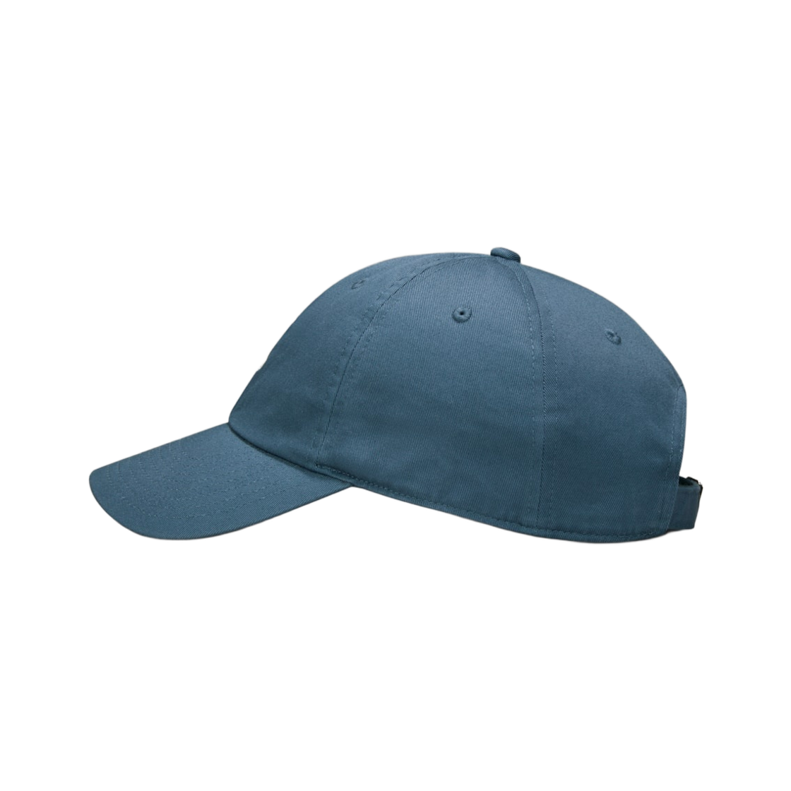 조던 클럽 언스트럭처 커브 빌 캡 스콰드론 블루 세일(Jordan Club Unstructured Curved Bill Cap Squadron Blue Sail) - 2