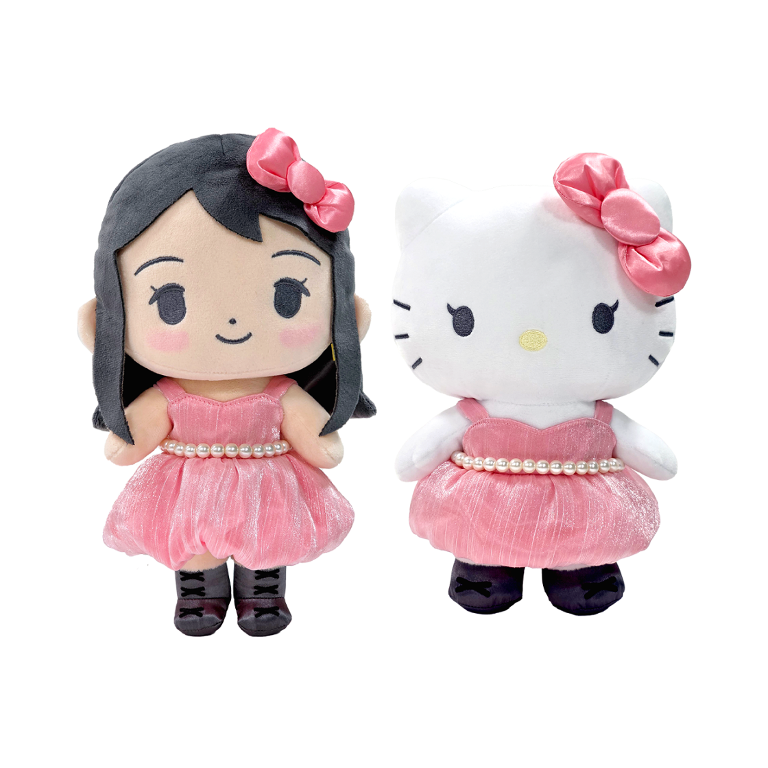 [헬로키티X지수] 캐릭터 인형 미니([HELLO KITTY x JISOO] Character Doll)