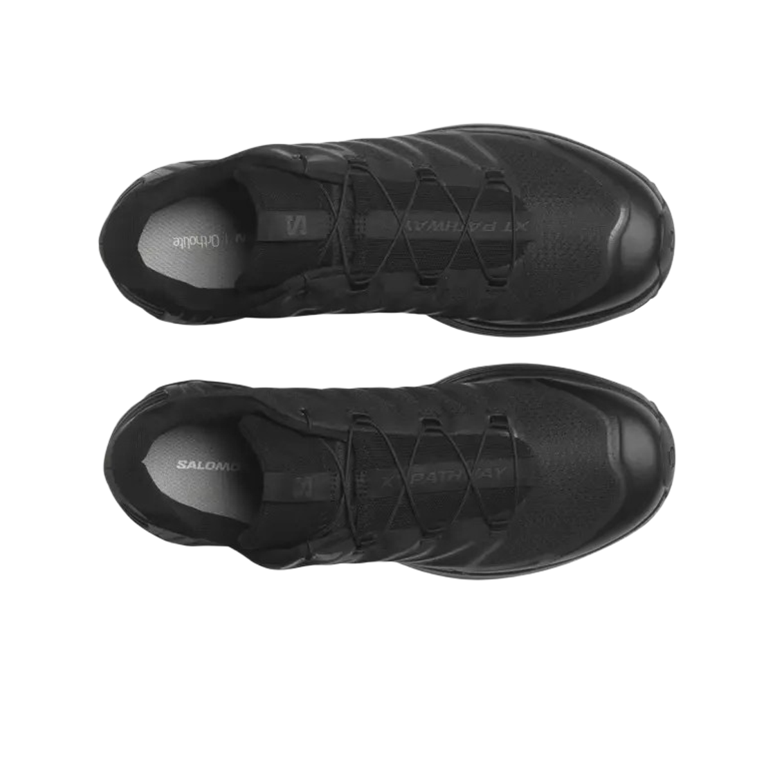 살로몬 XT-패스웨이 2 블랙(Salomon XT-Pathway 2 Black) - 2