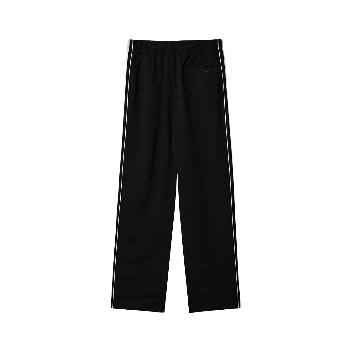 세터 에센셜 로턴 트랙 팬츠 블랙(SATUR Essential Lawton Track Pants Black) - 2