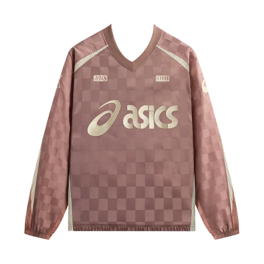 키스 x 아식스 로열티 익스클루시브 데이톤 콤보 풀오버 쿼츠(Kith x Asics Loyalty Exclusive Dayton Combo Pullover Quartz)