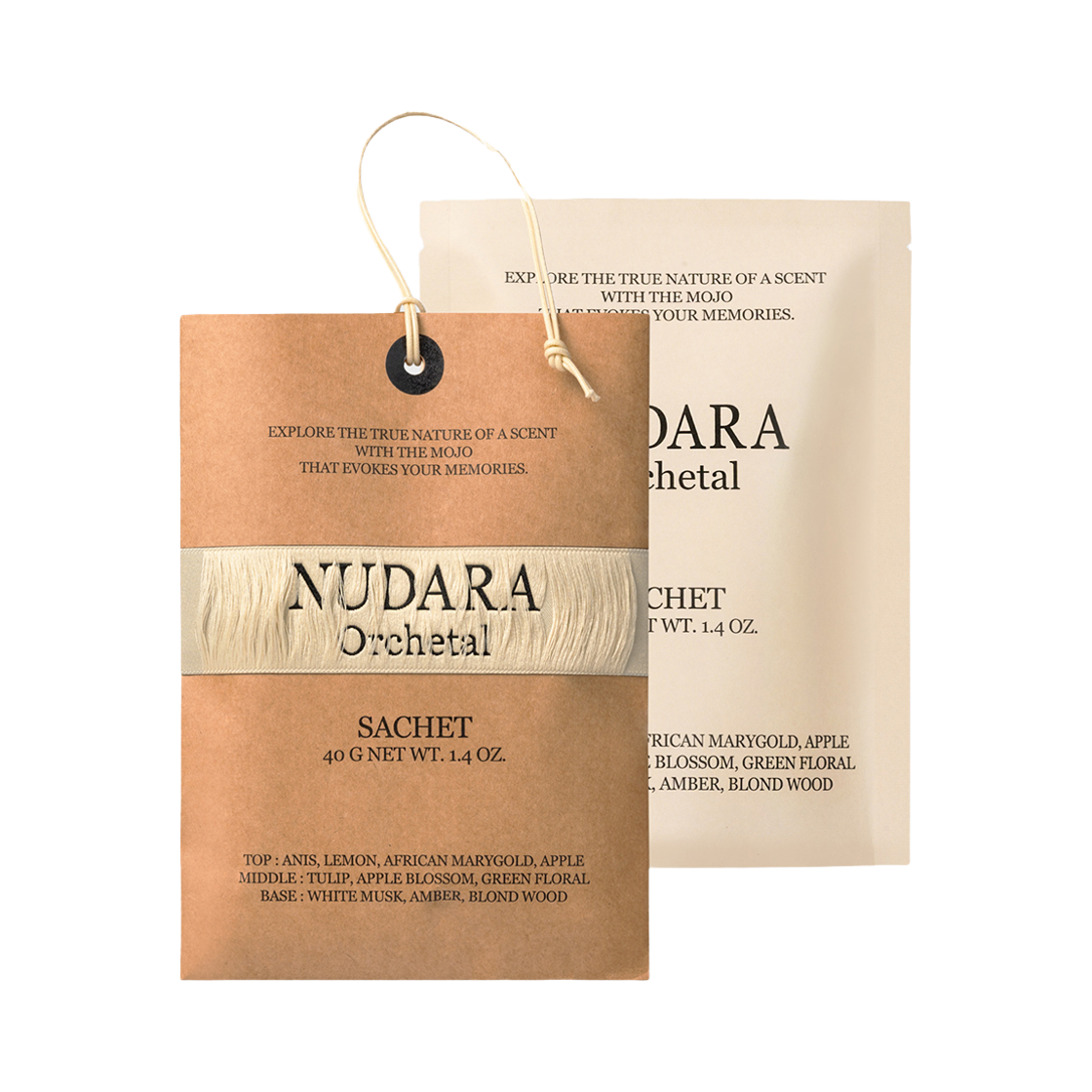 누다라 사쉐 오키탈 40g(NUDARA Sachet Orchetal 40g) - 2