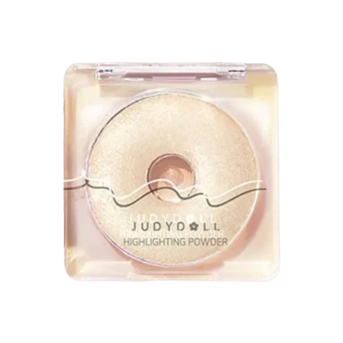 주디돌 스타라이트 하이라이팅 파우더 01 크리미 글로우(Judydoll Starlight Highlighting Powder 01 Creamy Glow)