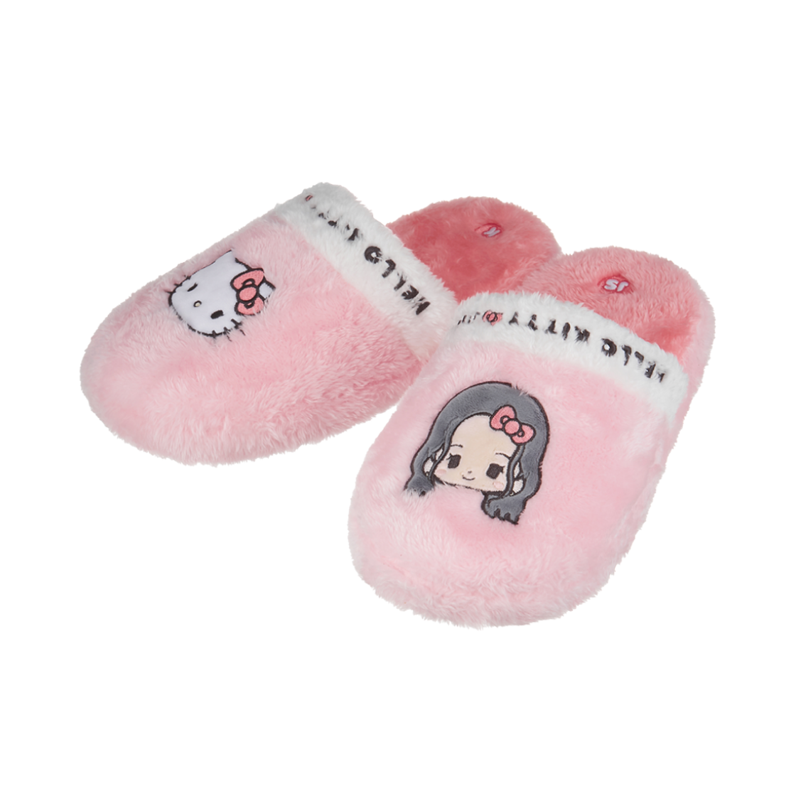 [헬로키티 x 지수] 슬리퍼([HELLO KITTY x JISOO] Slippers)