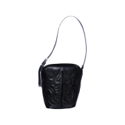 Toga Too Western Shoulder Bag Black - 26SS